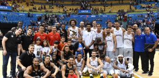 Placar geral do Jogo das Estrelas é de 5x3 para o Brasil / Foto: Fotojump/LNB