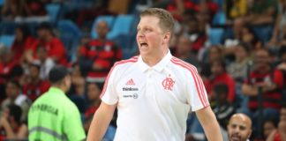 Gustavo De Conti comandará o NBB Mundo / Foto: Staff Images/Flamengo