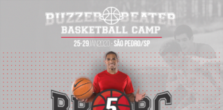 Acampamento Basquete, Buzzer Beater Basketball Camp