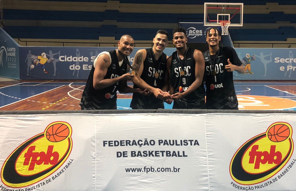 Confira os resultados de sábado no Paulista de basquete masculino