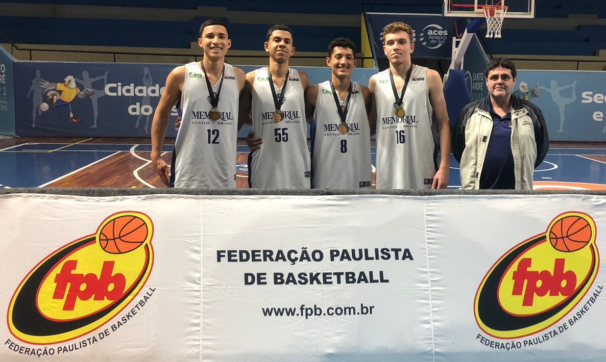 Federação Paulista Basketball - FPB