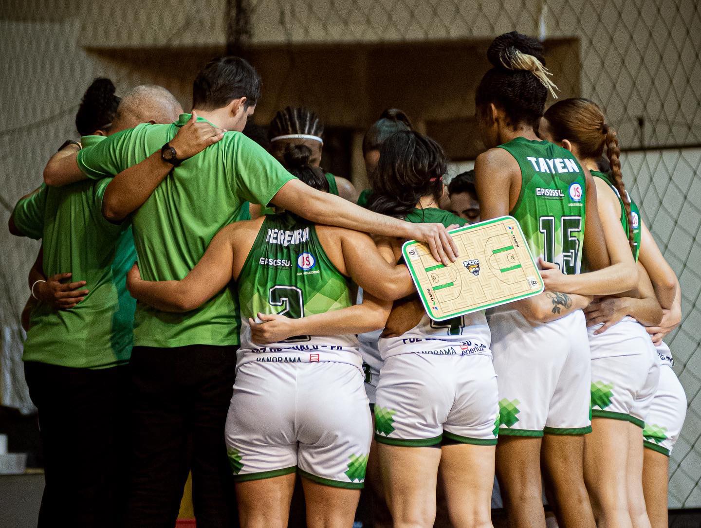 Definidos os campeões do Campeonato Brasileiro Interclubes Feminino de  Basquete 3x3 2022 - Databasket