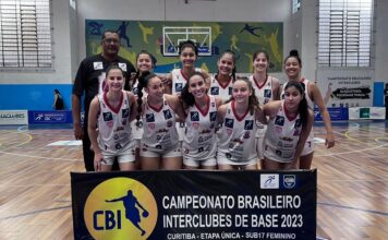 AD Santo André e Sesi Araraquara abrem série final do Paulista Feminino 2022  - Databasket